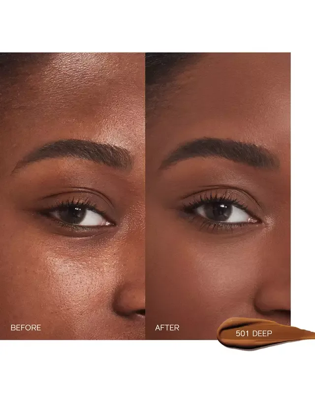 Консилер Synchro Skin Self Refreshing Shiseido, 501 Deep — фото 3