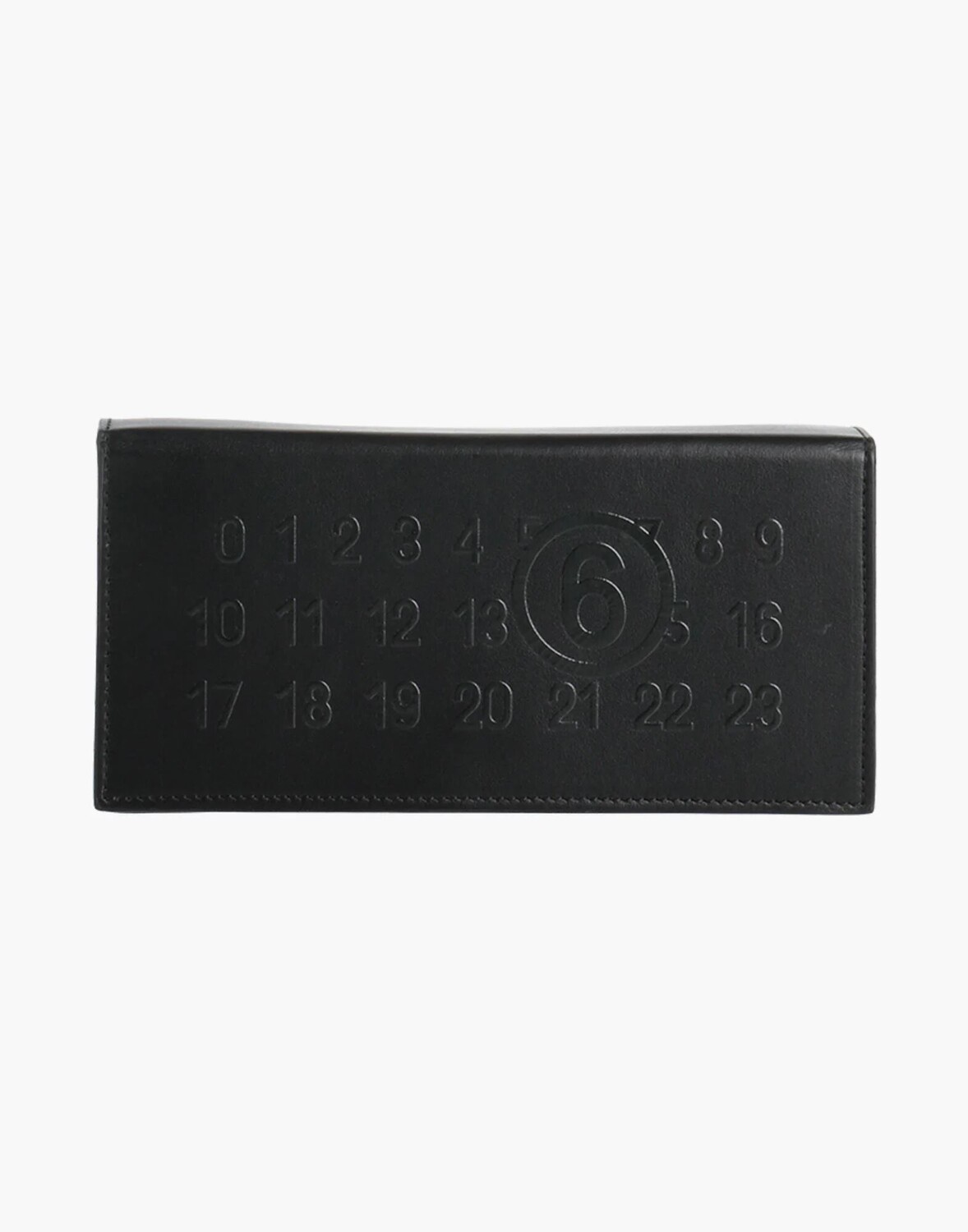 

Сумка Mm6 Maison Margiela, черный