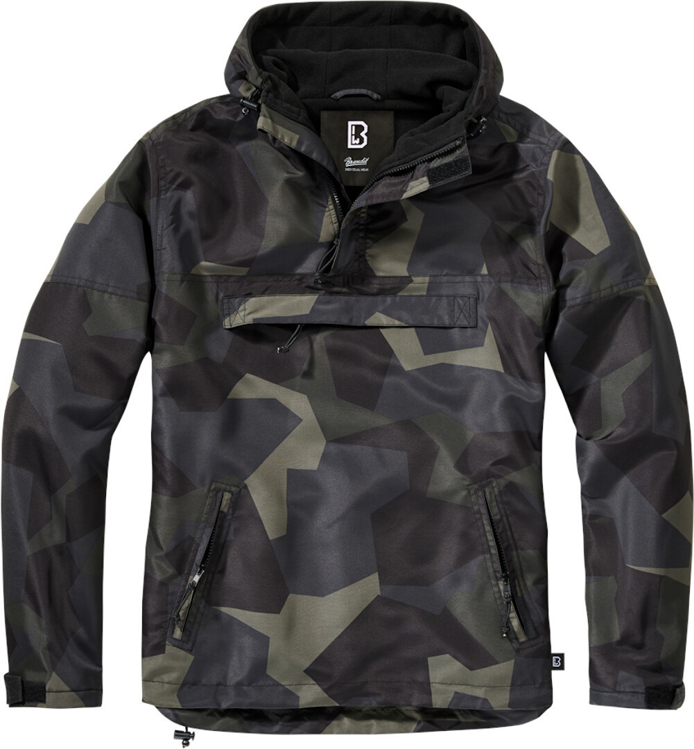 

Куртка Brandit Windbreaker Jacket, камуфляж, Хаки, Куртка Brandit Windbreaker Jacket, камуфляж