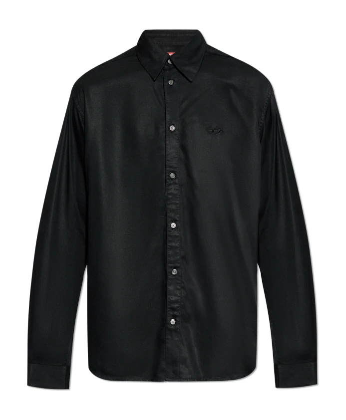 

Футболка S-Simply-C Diesel, черный