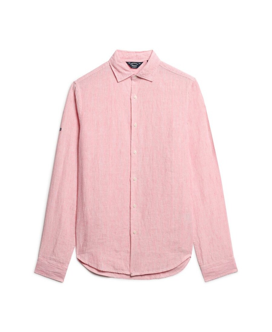 

Блузка Superdry, розовый