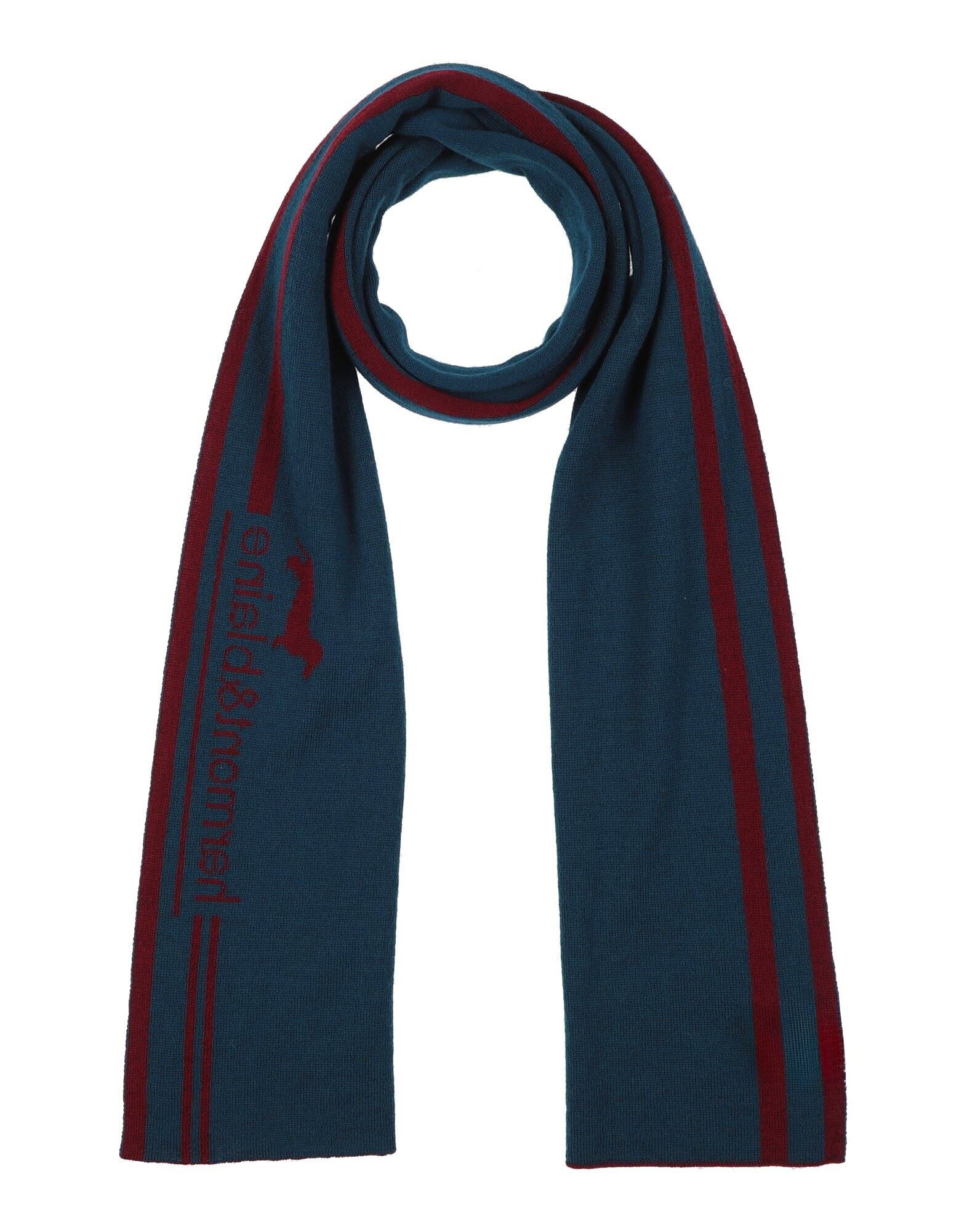 

Шарф Harmont & Blaine, темно-синий