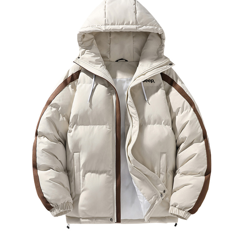 

Jeep Пуховик Unisex, Beige Apricot