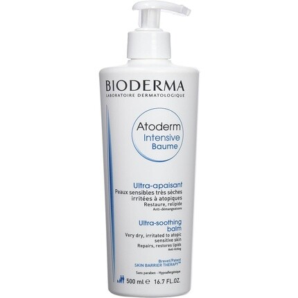 

Atoderm Интенсивный 500мл без отдушек, Bioderma