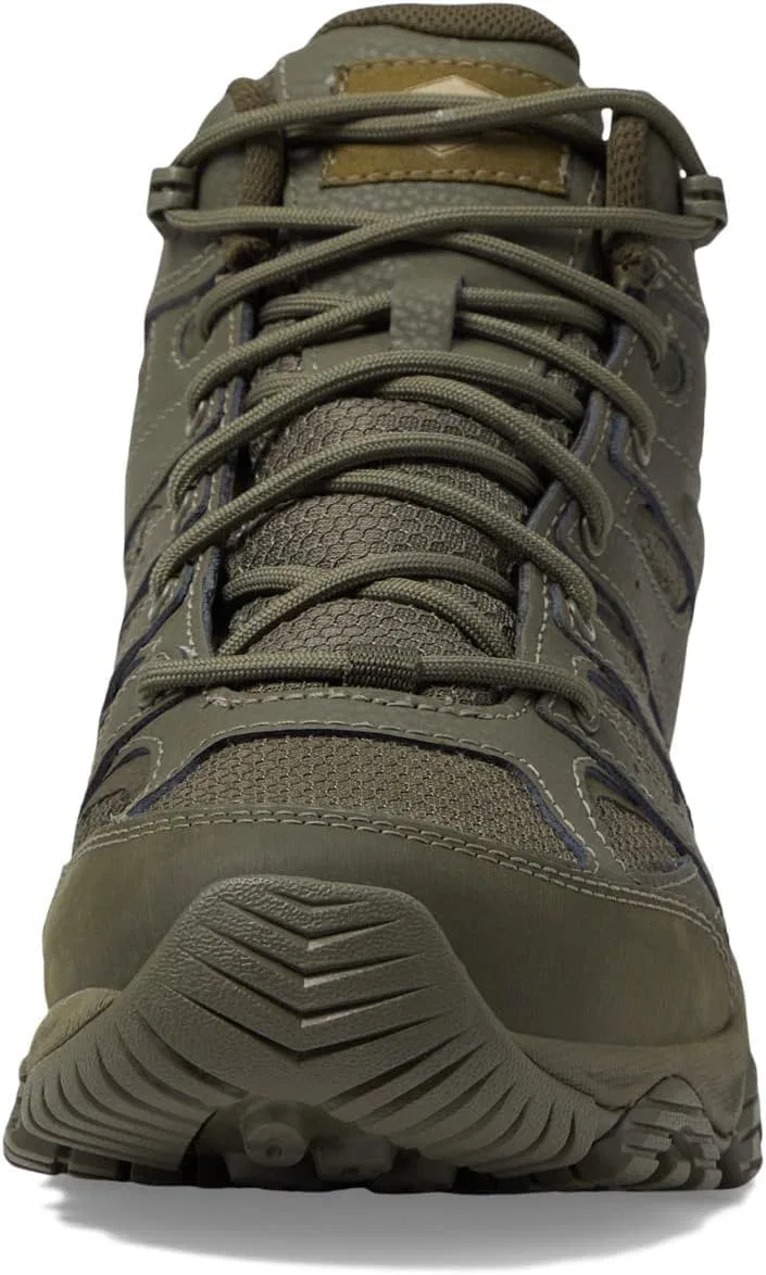 Мужские кроссовки MERRELL Moab 3 GTX, Green — фото 2