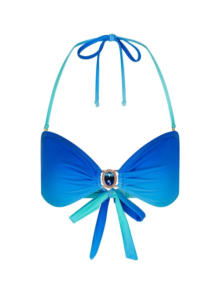 

Комплект бикини Moda Minx, цвет blue lagoon