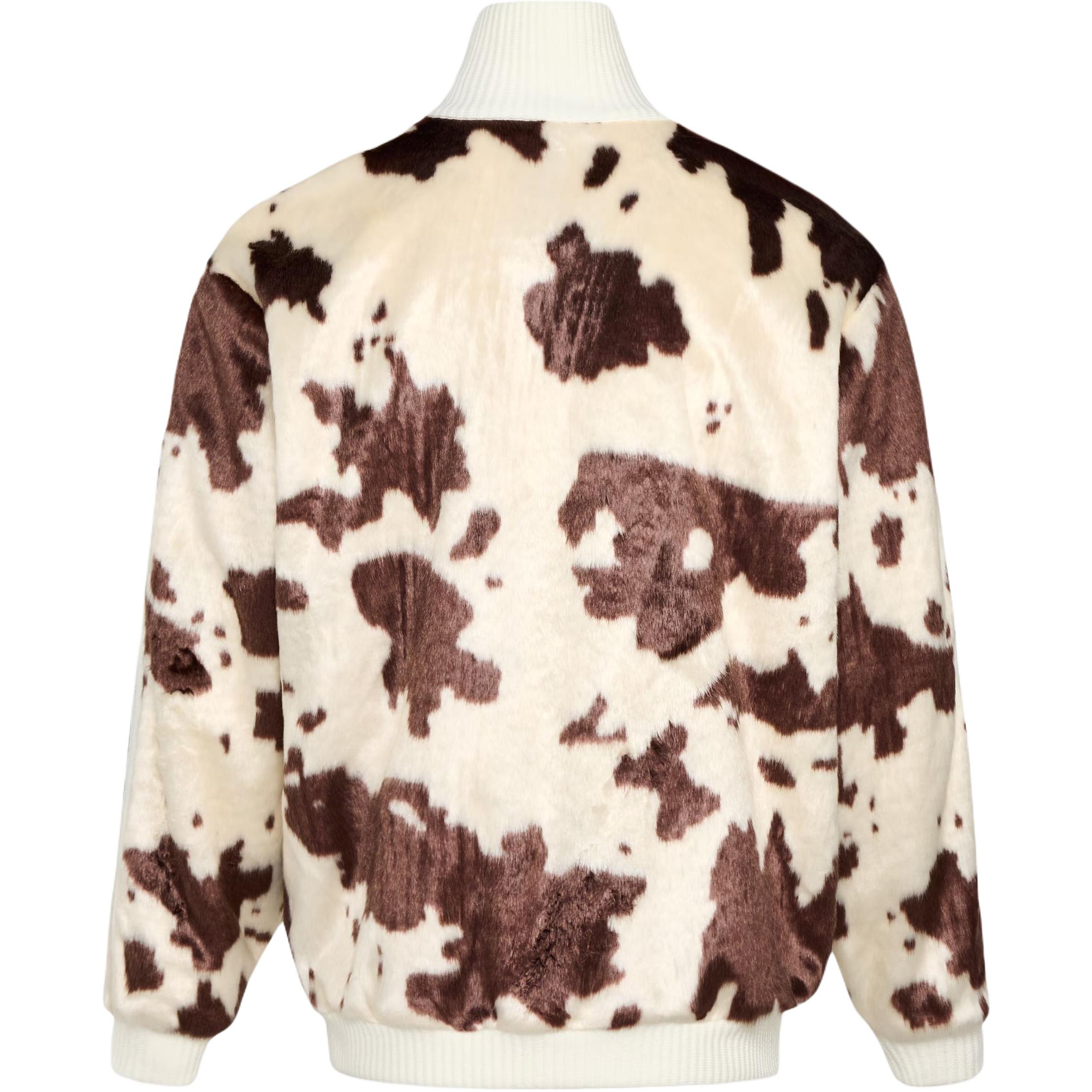 Куртка FW25 Unisex Adidas Originals, jade белый/черный — фото 3