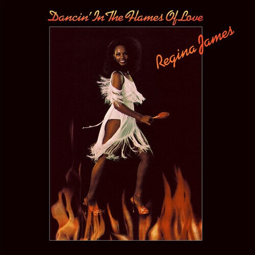 

Виниловая пластинка James, Regina: Dancin' In The Flames Of Love