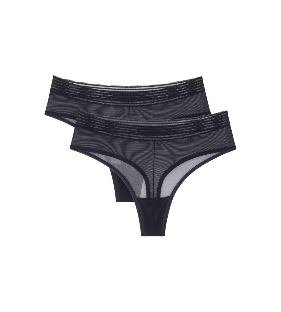 

Стринги TRIUMPH Tempting Sheer, черный