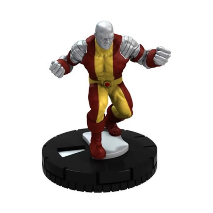 

Колосс, Marvel HeroClix - Avengers vs. X-Men - Singles