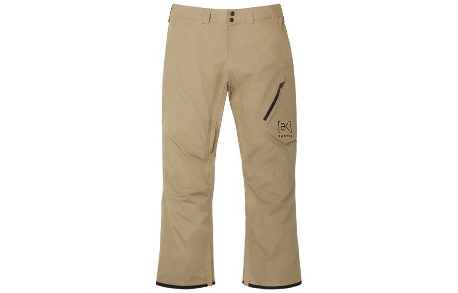 

BURTON Лыжные брюки AK CYCLIC GORETEX 2L мужские коричневые