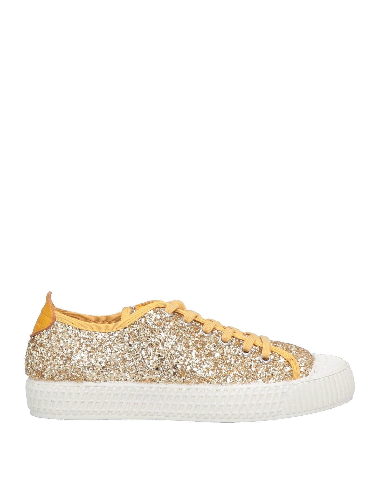 Кроссовки Carshoe, золотой