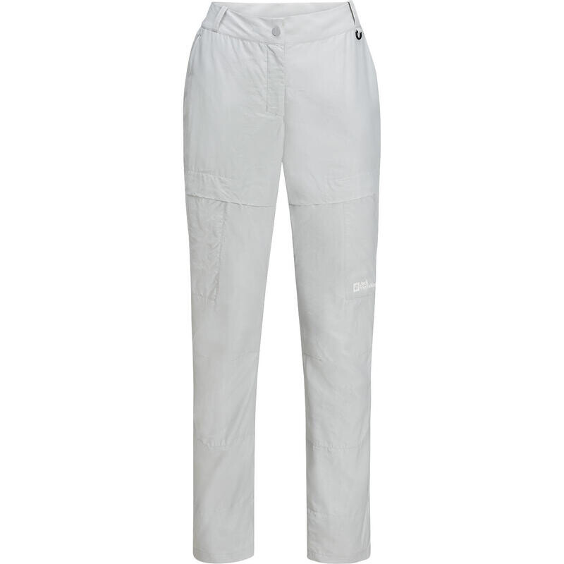 

Брюки Jack Wolfskin, цвет silbergrau