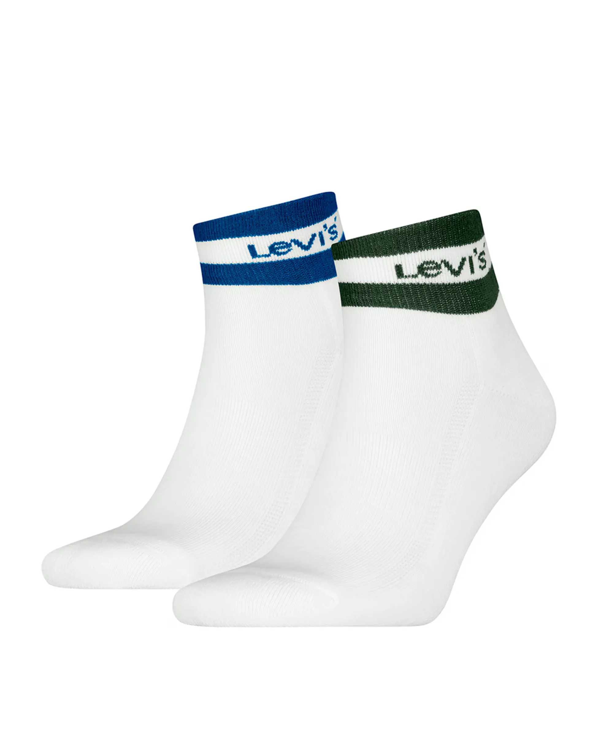 

Низкие носки Levi's, белый