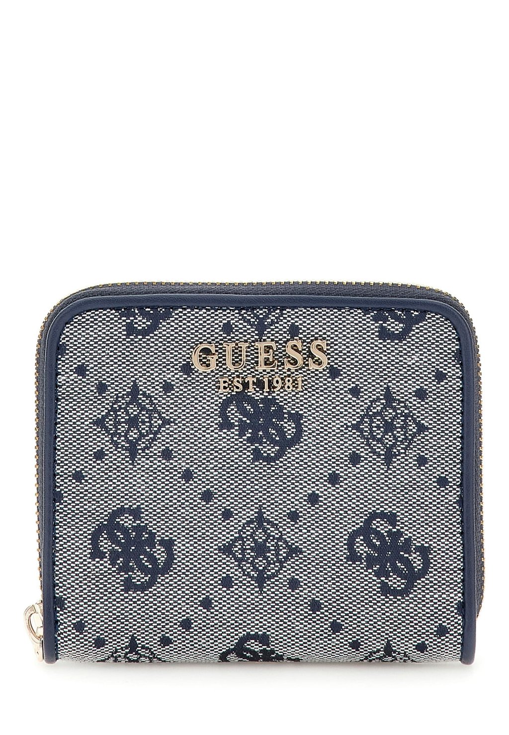 

Кошелек NEDA 4G- UND PEONY-LOGO Guess, синий