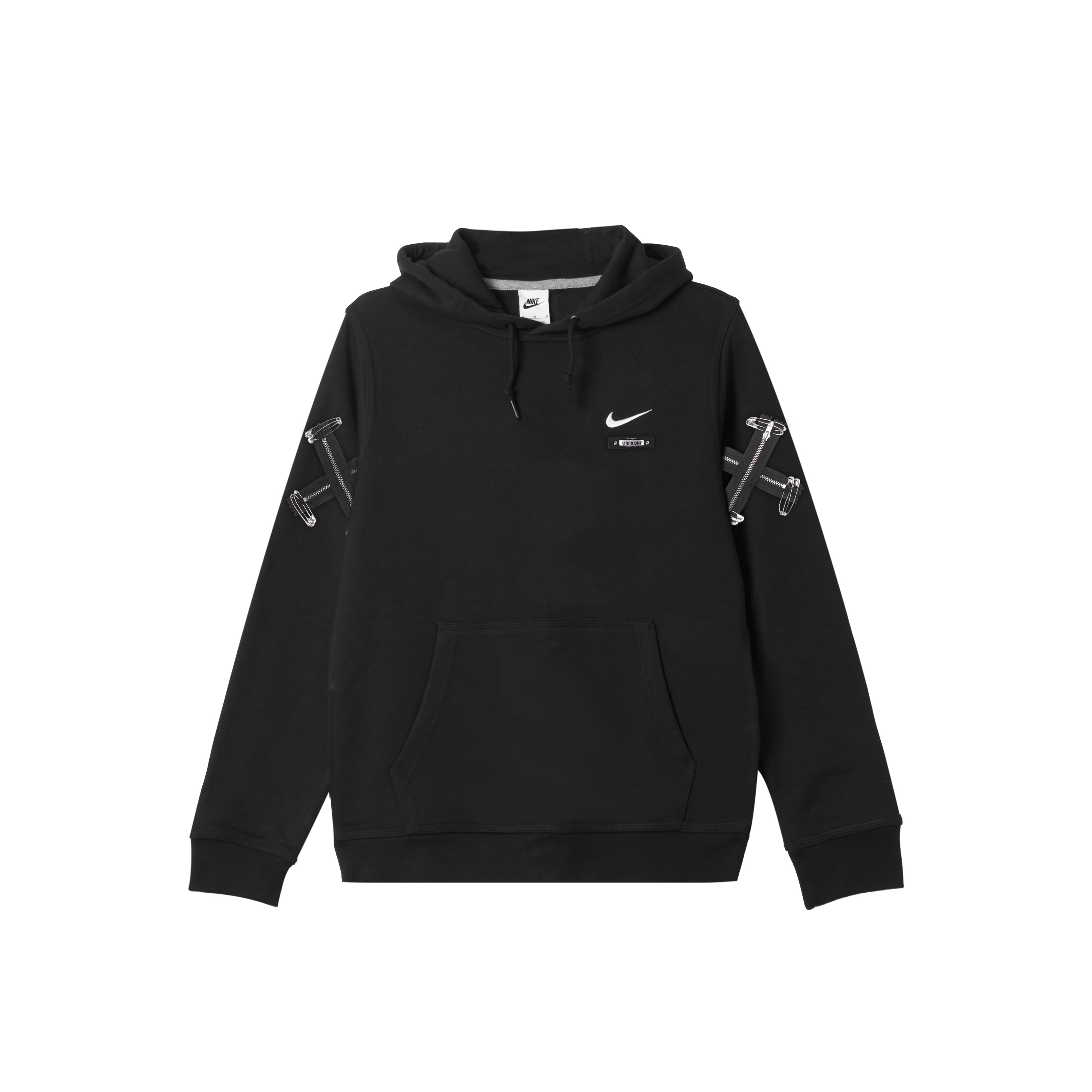 

Свитшот мужской Nike, черный