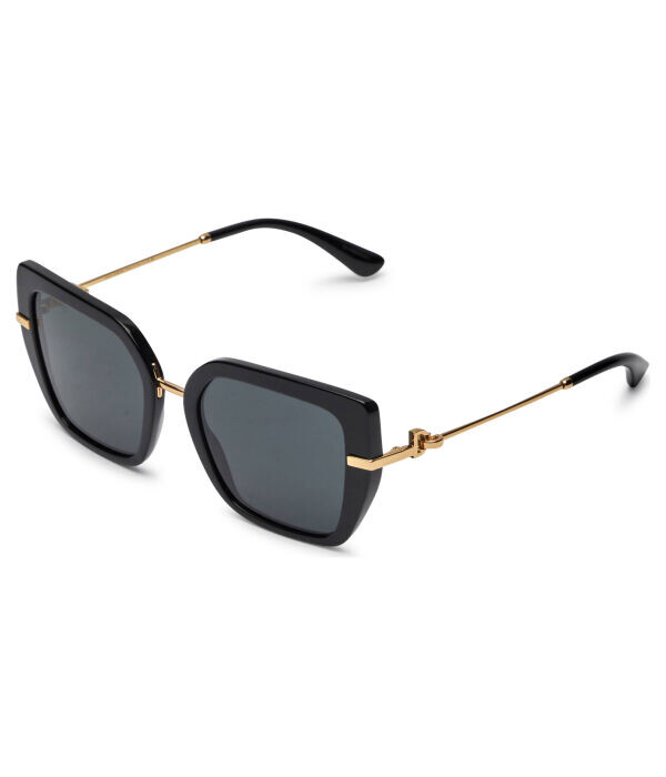 

Солнцезащитные очки Dolce Gabbana Dg4474, черный
