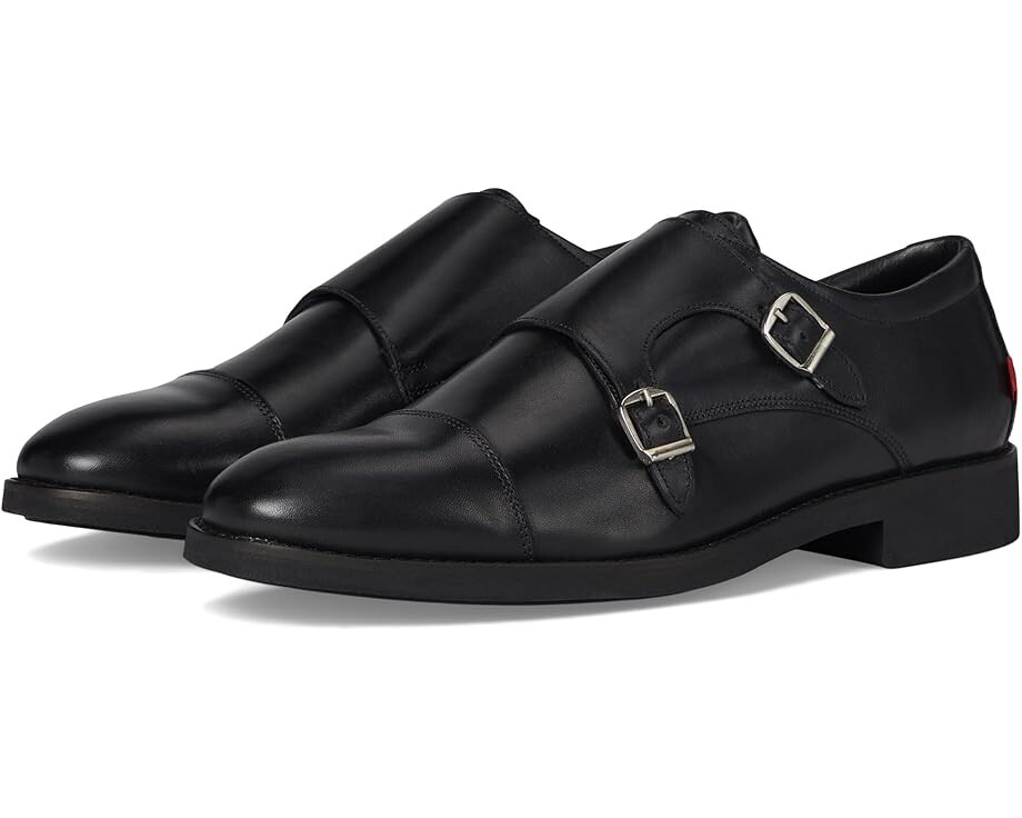 

Оксфорды Marc Joseph New York Fulton Street, цвет Black Napa