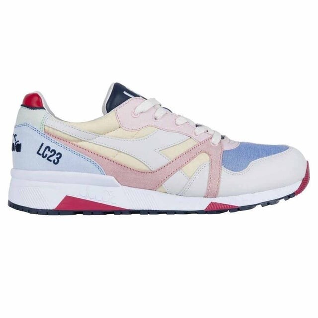 

Мужские разноцветные оксфорды Lc 23 n9000 Diadora, мультиколор, Серый, Мужские разноцветные оксфорды Lc 23 n9000 Diadora, мультиколор