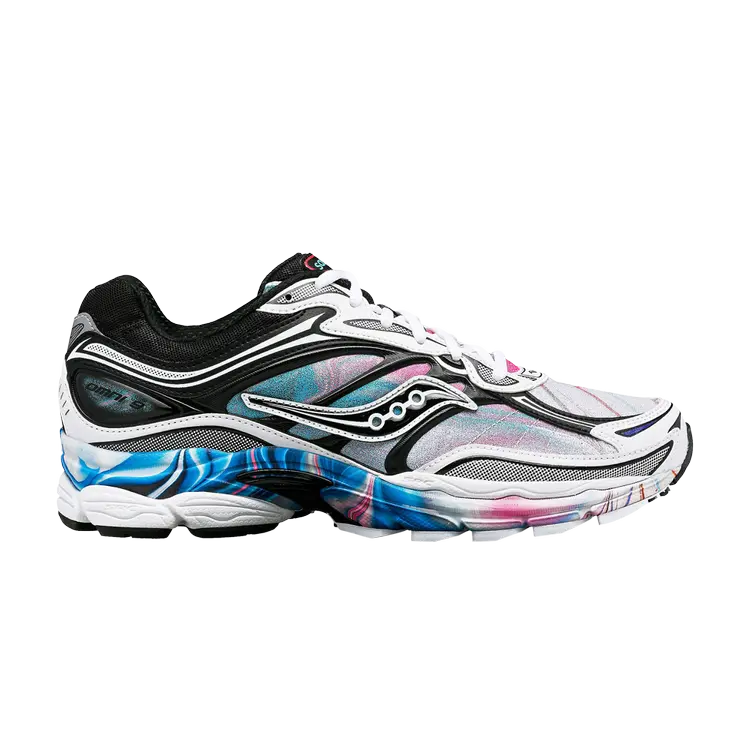 Кроссовки Saucony Callen Schaub x Progrid Omni 9, белый