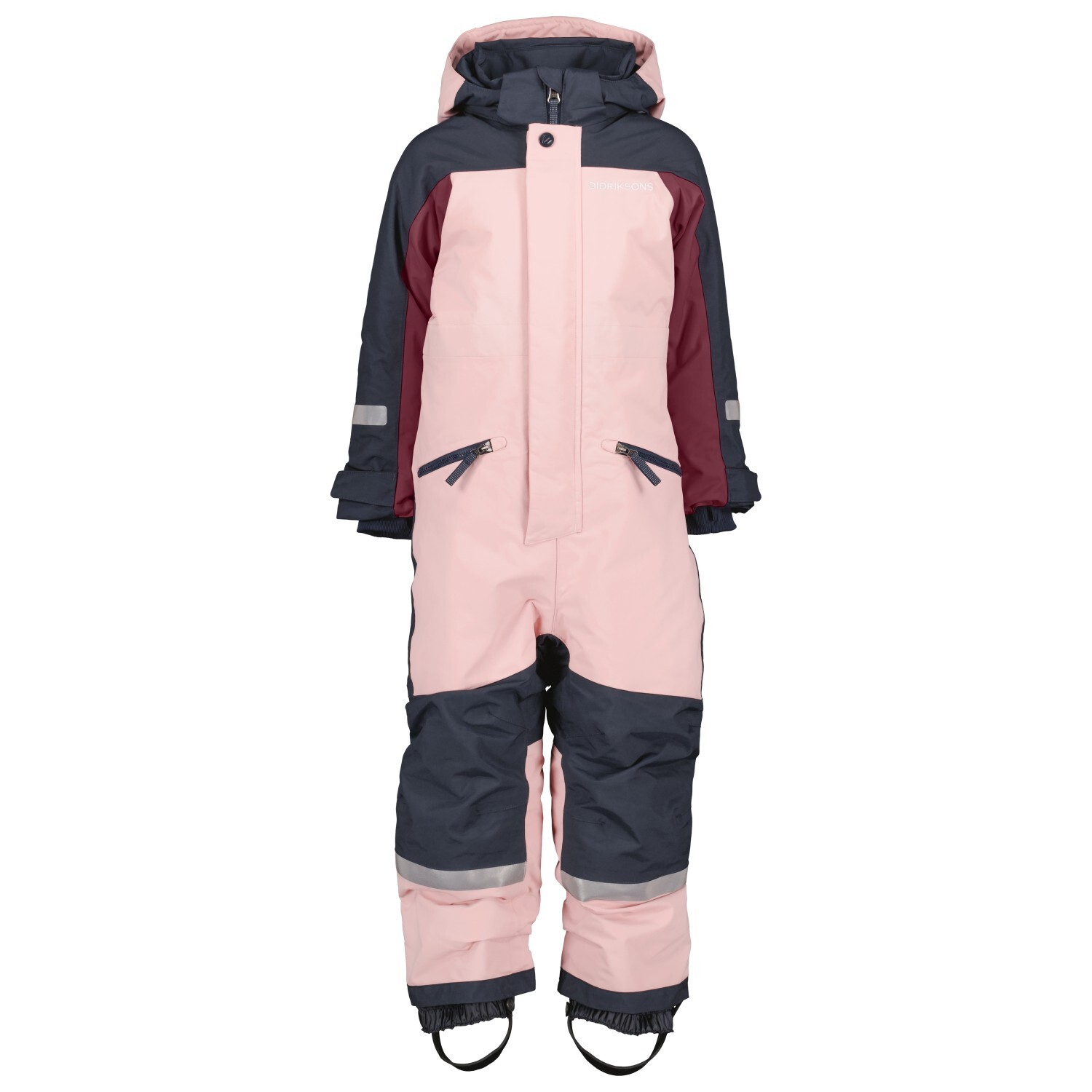 

Комбинезон Didriksons Neptun Cover 3, цвет Dusty Pink