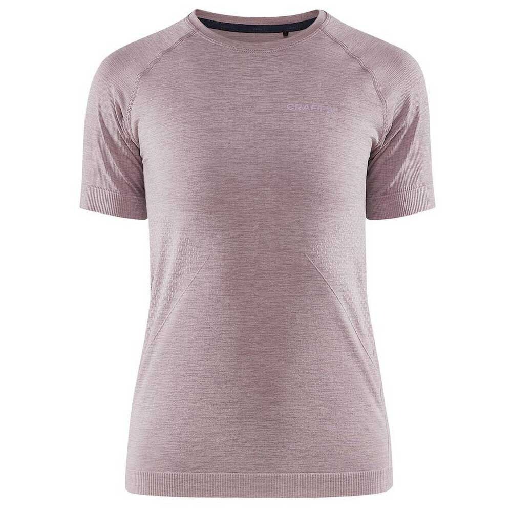 

Базовый слой с коротким рукавом Craft Core Dry Active Comfort, серый