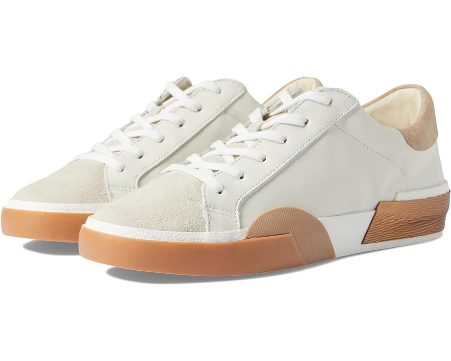 

Кроссовки Dolce Vita Zina, цвет White/Tan Leather