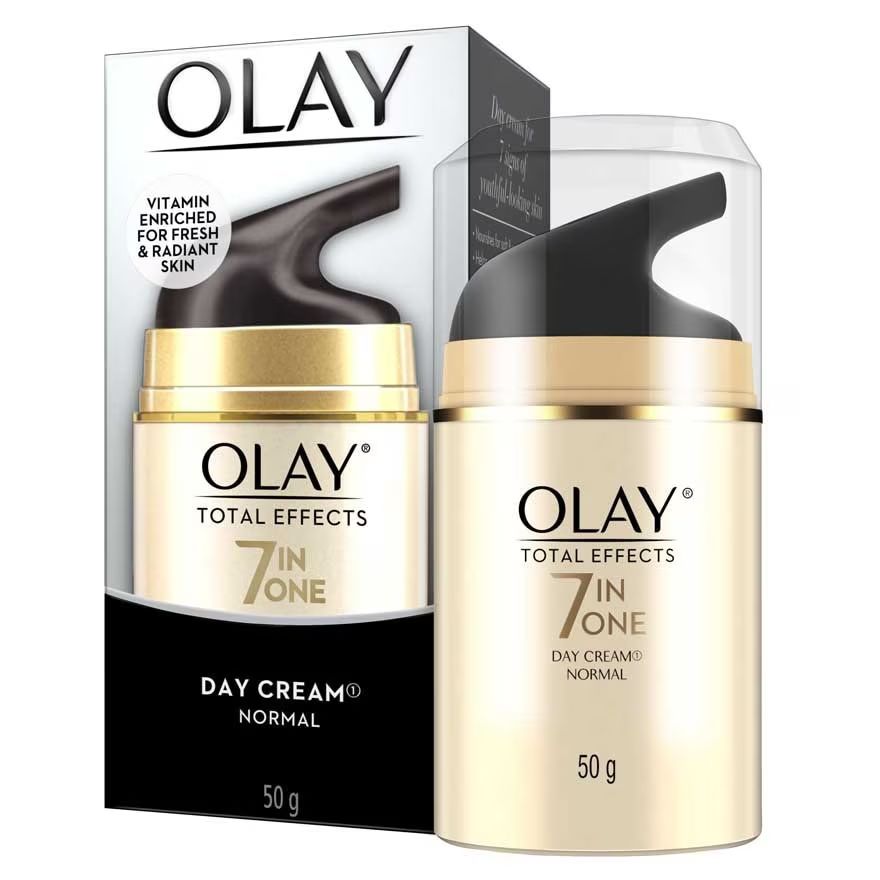 

Olay Total Effects 7in1 Нормальный крем 50 г, White