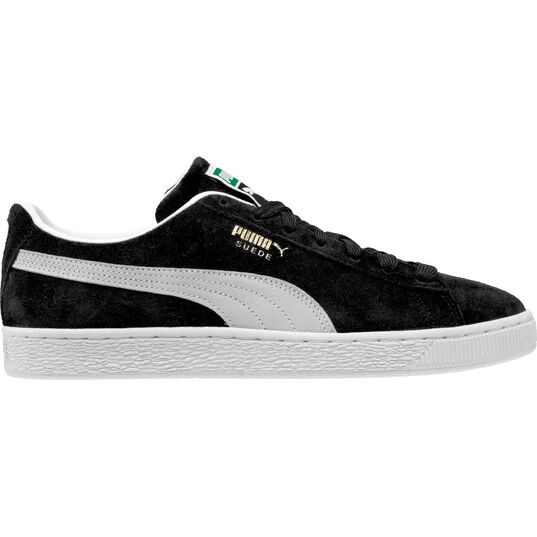 

Кроссовки Замша классик xxi Puma, цвет Puma Schwarz/Puma Weiß