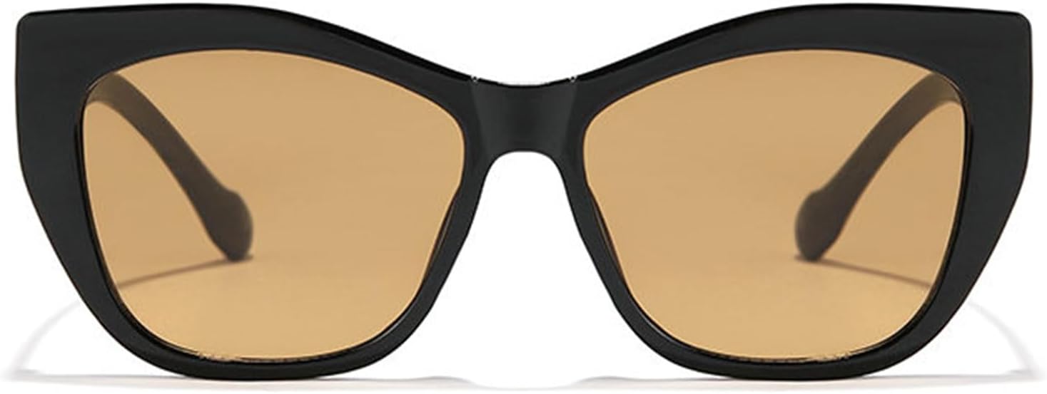 

Willochra Солнцезащитные очки «Кошачий глаз» для женщин, модные солнцезащитные очки UV400, роскошные ретро-панк квадратные женские солнцезащитные очки с градиентом, C2