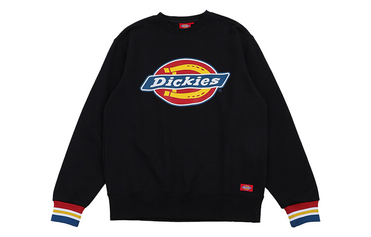 

Толстовка мужская черная Dickies, черный
