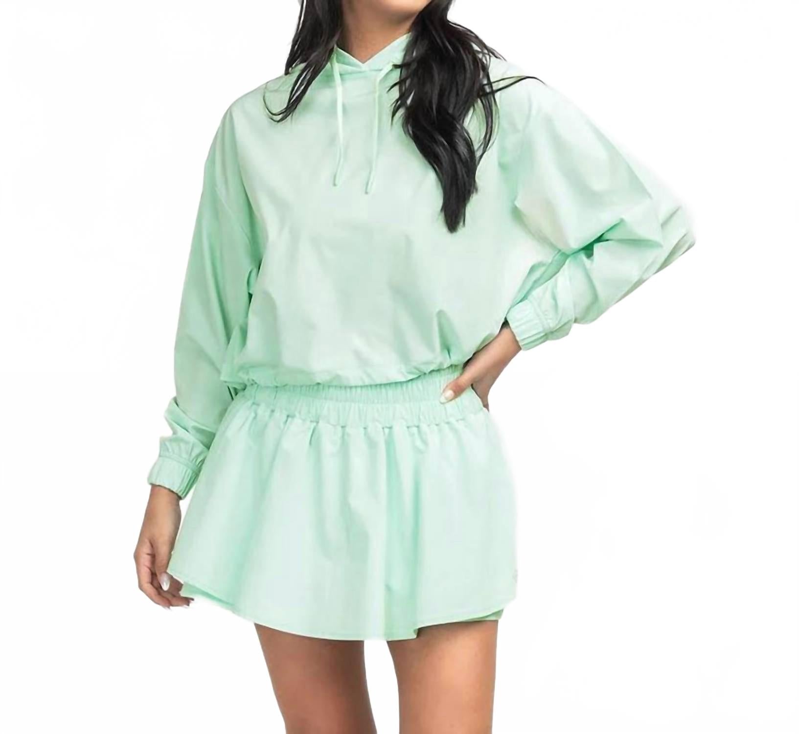 

Гибридный укороченный худи Island Reef Southern Shirt Company, Island Reef