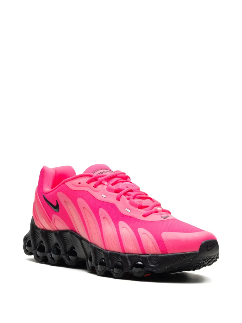 Кроссовки Air Max DN8 Hyper Pink/Black Nike, розовый — фото 2