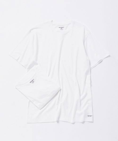 

Футболка с круглым вырезом Carhartt WIP, белый