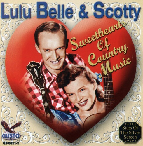 

CD диск Belle, Lulu & Scotty: Sweethearts of Country Music