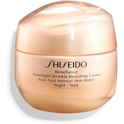 

Shiseido Benefiance Ночной крем против морщин для женщин 1,7 унции
