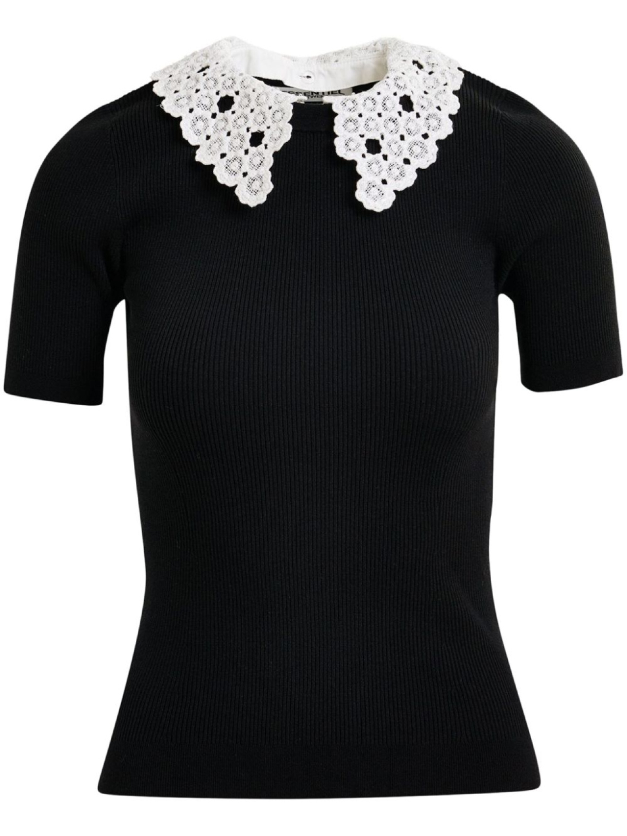 

Футболка Essentiel Antwerp, черный