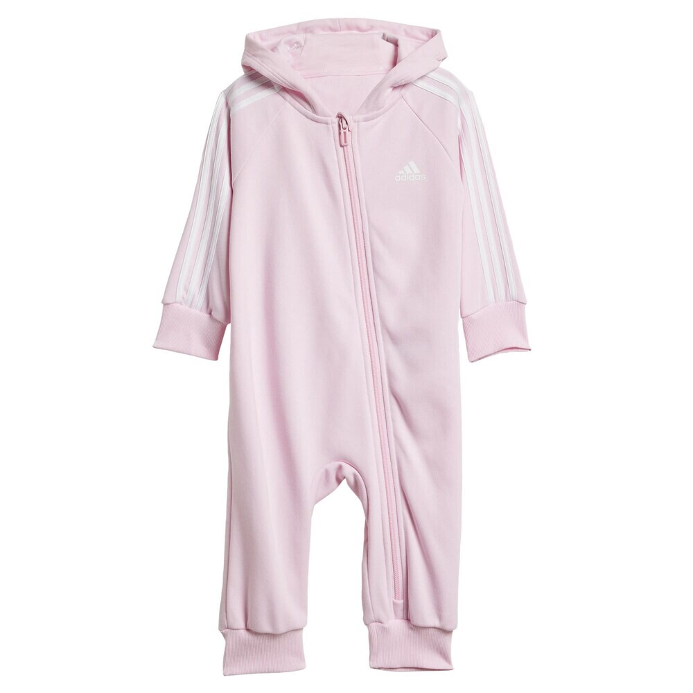 

Спортивный костюм ADIDAS PERFORMANCE Essentials, розовый