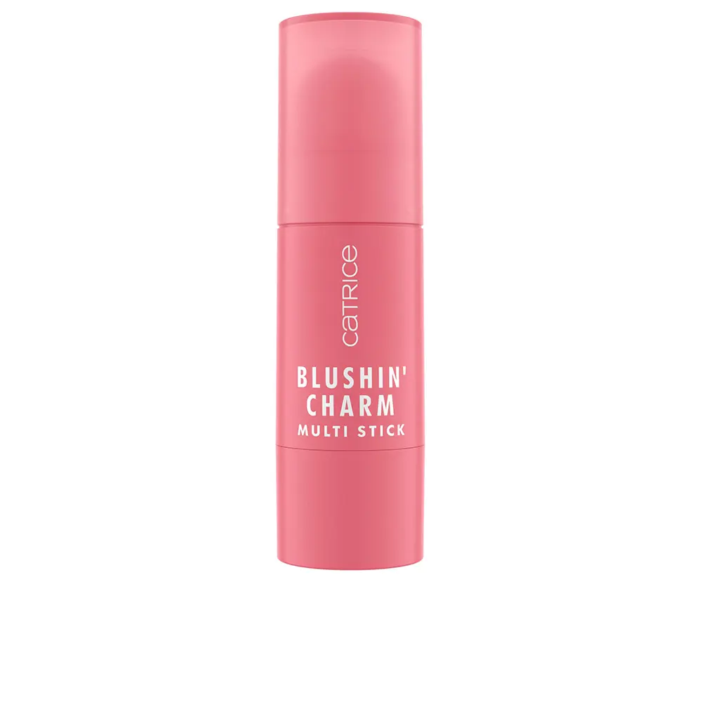 

Румяна Blushin’ charm multi stick Catrice, цвет 010-Pink Sweetheart, 5,5 гр.