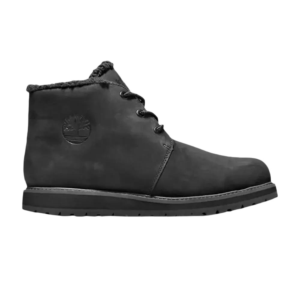 Ботинки водонепроницаемые Timberland Chukka Richmond Ridge, черный