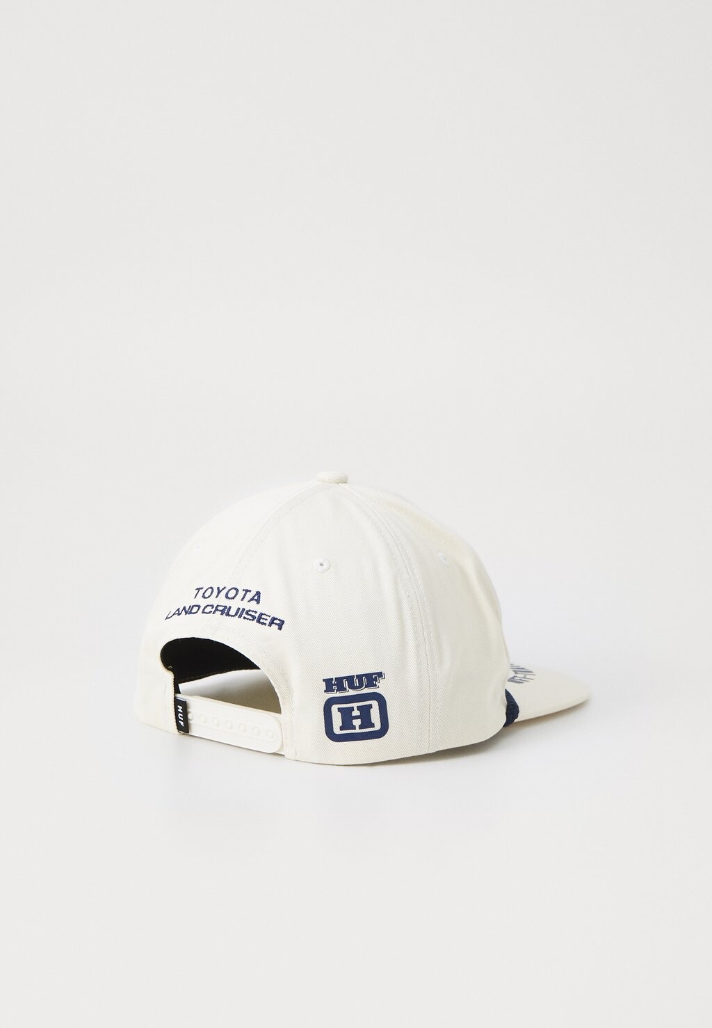 

Бейсболка WHEEL DRIVE TRUCKER UNISEX HUF, молочный