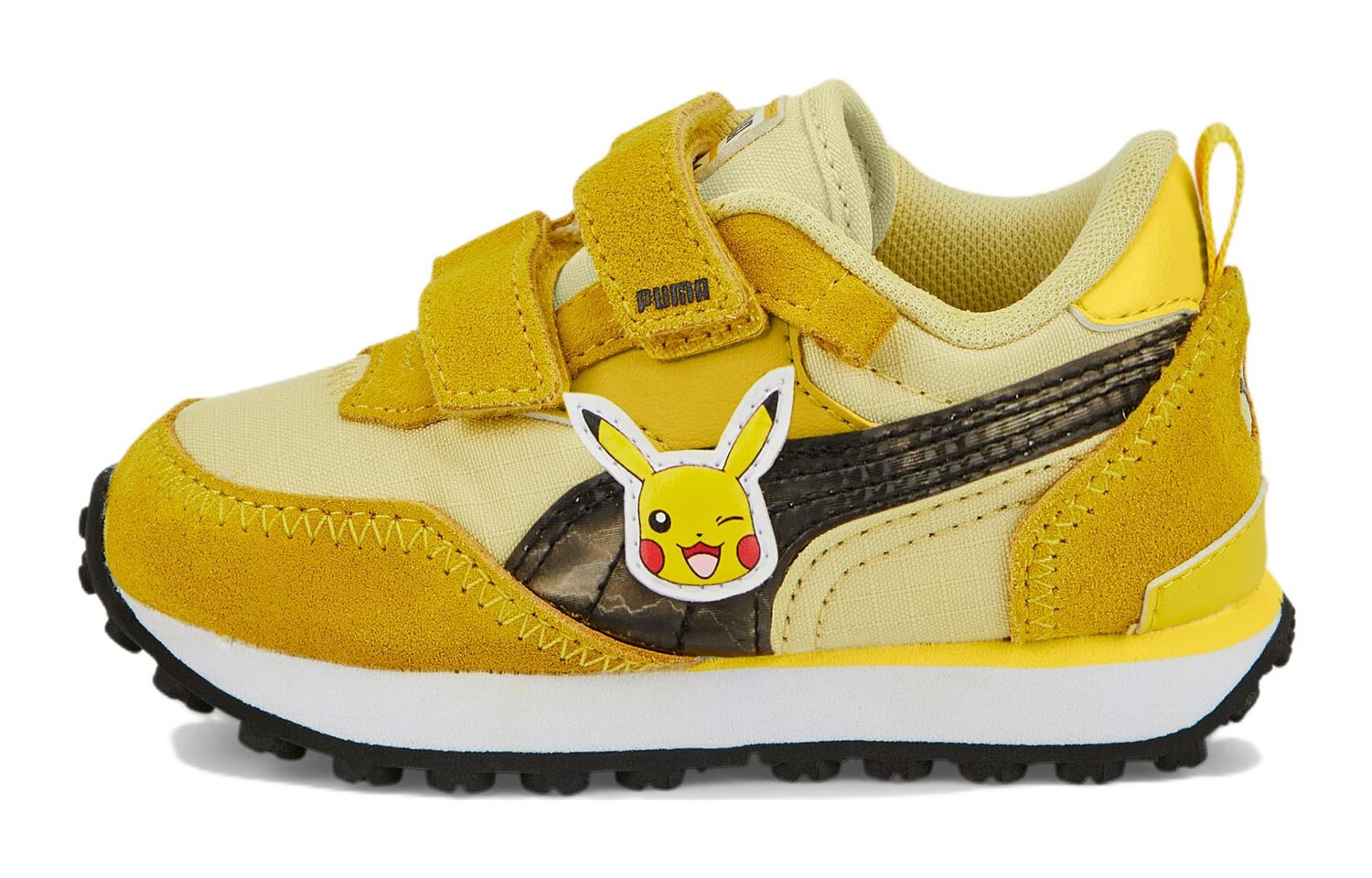 Кроссовки Puma Pokémon X Rider FV Infant 'Pikachu'