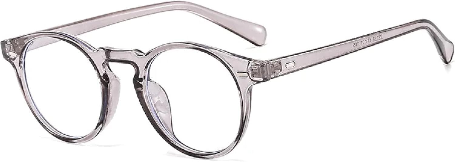 

Солнцезащитные очки с защитой UV400 | Круглая оправа, леопардовый принт | для женщин и мужчин, для занятий спортом на открытом воздухе и вождения DSVIGF, Transgrey Antiblue