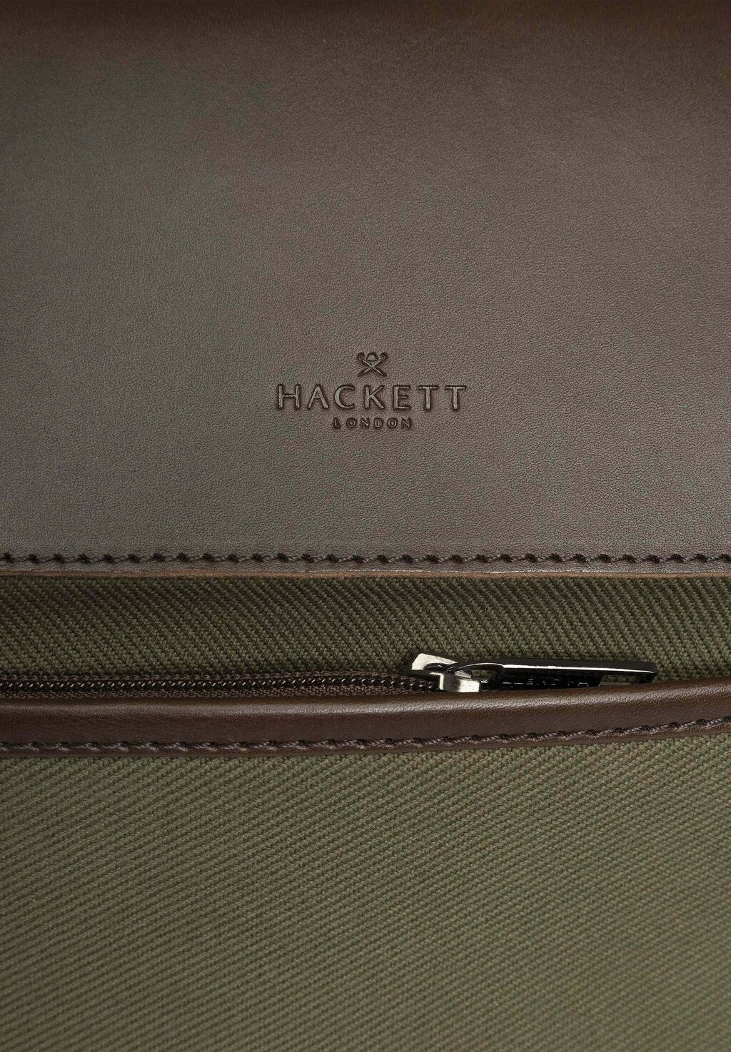 

Сумка выходного дня WINDSOR 24HR Hackett London, зеленый