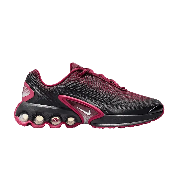 

Кроссовки Nike Air Max DN GS, Black Noble Red