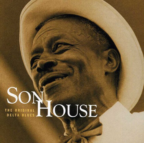 

CD диск House, Son: Original Delta Blues