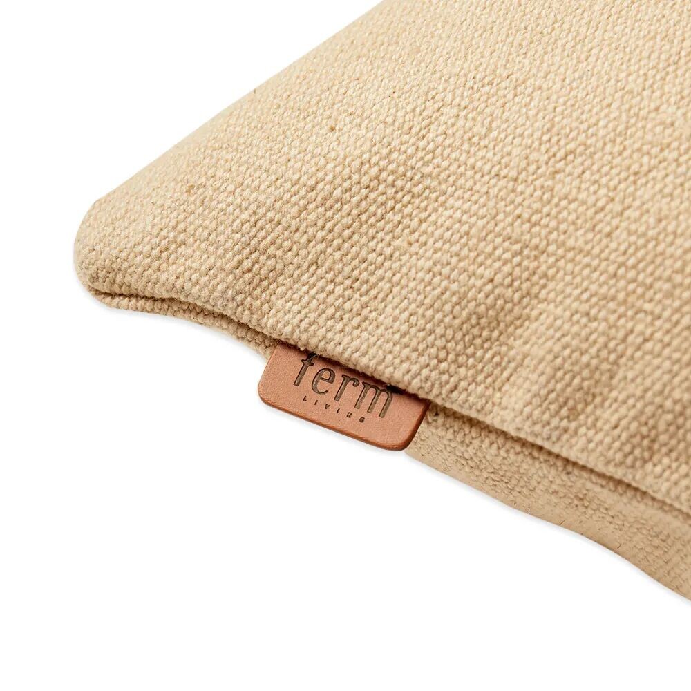 

Ferm Living Подушка для сна - Прямоугольная, синий