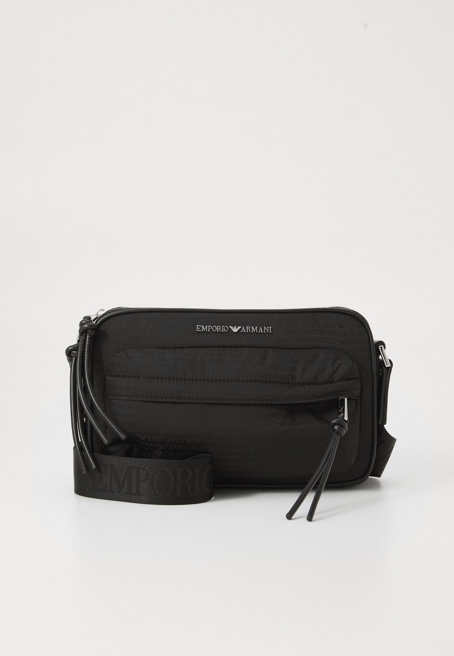 

Сумка кросс-боди Emporio Armani CROSSBODY, Black Beauty/Black