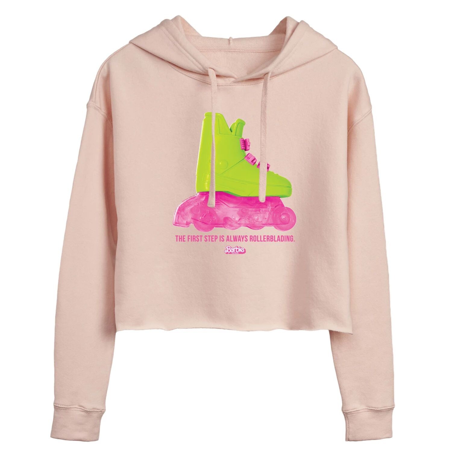 

Худи Barbie Barbie The Movie Rollerblading Barbie Barbie, розовый