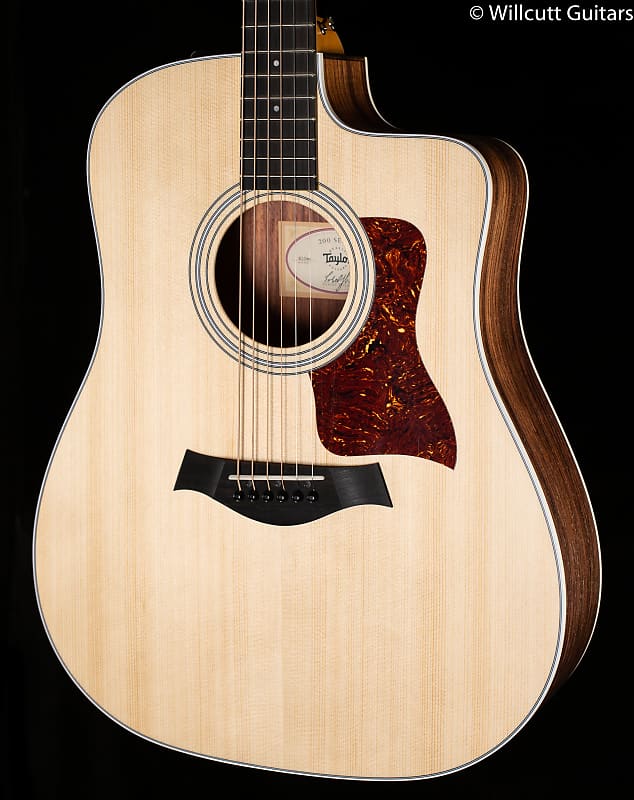 

Акустическая гитара Taylor 210ce-2201242101-4.65 lbs